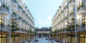 Nhà Cuối Nguyễn Oanh Gò Vấp 1 Trệt 4 Lầu DTSD 300m2 TT Trước 1,5 tỷ Nhận Nhà.