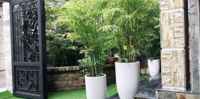 BÁN BIỆT THỰ 3 TẦNG PARTEUR, TẶNG NT, P 8, QUẬN 3, 403M2, 68 TỶ 5 - 0933644449