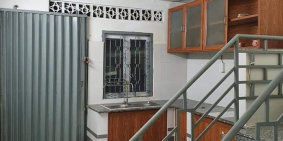 MẶT TIỀN Q5 MỘT BƯỚC QUA Q1 - NHỈNH 10 TỶ