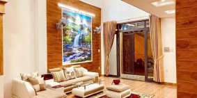 Biệt thự Mini Nguyễn Văn Lượng P16 Gò Vấp 93m2 giá 8.2 tỷ