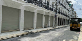 Nhà Phố, biệt thự cao cấp Nguyễn Sơn, Tân Phú