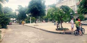 Nhà hiếm Linh Tây sát MT PVĐ đường xe hơi có vỉa hè DT 106m2 ngang 6m. 9 tỷ