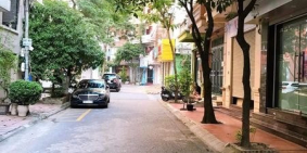 Bán nhà Trường Chinh oto VP 132M x4T giá 18.7 tỷ 0704084502