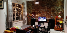 Cần bán căn biệt thự mini sân vườn đẹp.