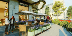 Siêu phẩm đô thị sinh thái , view sông chính thức ra mắt ️️