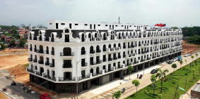 Cần bán đất 108 m2 nằm tại dự án Bắc đầm vạc thuộc trung tâm thành phố Vĩnh Yên