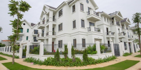 TIMES GARDEN VĨNH YÊN, Phân khu PHÚ GIA