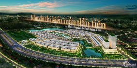 Nhà phố, biệt thự Lavida Residences Vũng Tàu, chỉ 30% nhận nhà, giá từ 5,5 tỷ