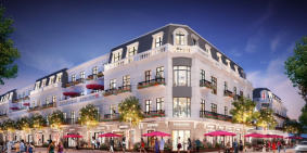 La vida Residences cần bán suất SHOPHOUSE. Gía GỐC F0 ký CĐT.