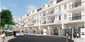 DUY NHẤT 01 SUẤT NHÀ PHỐ LIÊN KẾ - LA VIDA RESIDENCES KÝ TRỰC TIẾP CĐT.