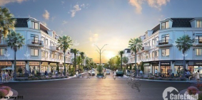 Biệt thự thương mại- Số lượng giới hạn. Chinh sách mở bán ưu đãi hấp dẫn