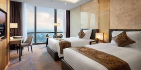 BÁN KHÁCH SẠN 283, 7 T, PHẠM NGŨ LÃO, 27 PHÒNG, 300 TR/TH, 117M2, Q 1, 62 TỶ