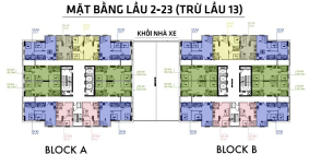 Bán Căn Hộ Cường Thuận 2 PN, có hỗ trợ vay ngân hàng