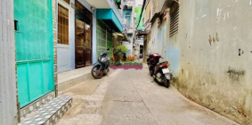 BÁN NHÀ BẠCH ĐẰNG PHƯỜNG 24 QUẬN BÌNH THẠNH 88M2 GIÁ BÁN 6,5 TỶ