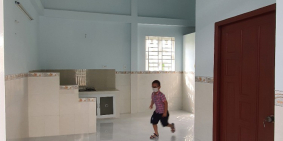 BÁN NHÀ TRỆT LỬNG GẦN ĐẠI HỌC Y DƯỢC CẦN THƠ