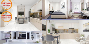 Chỉ từ 350 triệu sở hữu ngay căn hộ cao cấp gần Đại Học Võ Trường Toản