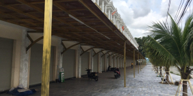 Quy mô 8 ha Vị trí Đường Mỹ Phước Tân Vạn, Phường Tân Đông Hiệp TP Dĩ An Bình Dư