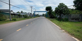 COVID kẹt tiền cần bán gấp lô đất gần trường tiểu học Cây Da, Hiệp Thạnh, Gò Dầu