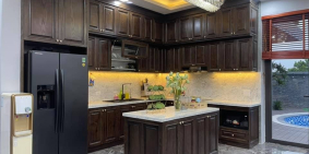 Bán gấp nhà Mặt phố Lê Thanh Nghị giá 16 tỷ, 35mx4T, Kinh doanh lớn