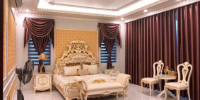 Mặt phố Giải Phóng sầm uất gần ngã tư Vọng 300m2x5T chỉ 36.8 tỷ.