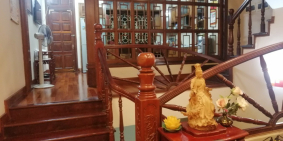 Bán Gấp Nhà Ngõ 61 Phố Yên Lạc, Hai Bà Trưng, Ngõ Vip, 86m2, MT đẹp 5.5m