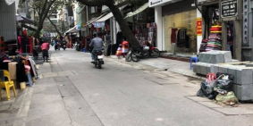 Bán gấp nhà Mặt phố Thợ Nhuộm giá 13.5 tỷ, 52mx5 tầng, kinh doanh lớn