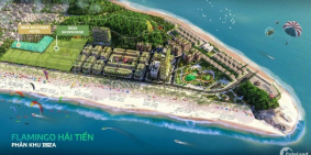 Shophouse Flamingo Hải Tiến Cơ hội đầu tư tại Quảng Ninh thứ 2 của Việt Nam