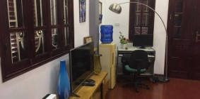 BÁN NHÀ NAM DƯ 30M2, MẶT TIỀN 3,9M, NGÕ THÔNG Ô TÔ ĐỖ, 1,8 TỶ.