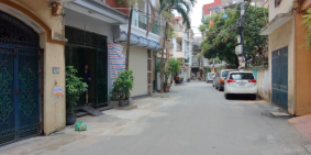 Bán nhà MP Trương Định, Hoàng Mai 90m2, 4 tầng, gara ô tô, KD chỉ nhỉnh 10 tỷ