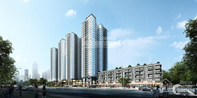 Bán sàn văn phòng Phương Đông Green Park Trần Thủ Độ giá chỉ 26 triệu/m2