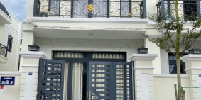 Nhà Phố Giá Tốt Sổ Riêng Gần Chợ