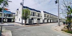 Khai Trương Mở Bán 300 Căn Nhà Phố Liền Kề