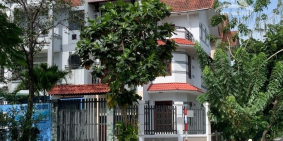 Cần bán Căn góc 8,2x20m tại KDC Conic Bình Chánh, mặt tiền đường, sổ hồng riêng