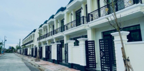 Nhà Phố Bình Chánh Giá Tốt Chủ Đầu Tư