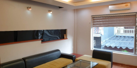 NHÀ MẶT NGÕ 60M2 ĐƯỜNG HỒ SEN - CẦU RÀO 2