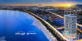 Dự án Asiana Luxury Residences - Căn hộ biển Đà Nẵng - sở hữu lâu dài