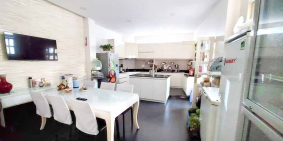 DUY NHẤT BÁN MT NGUYỄN CẢNH CHÂN, P. NGUYỄN CƯ TRINH, Q.1, 7 LẦU, 42 TỶ