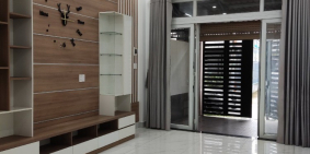 Bán gấp căn nhà phố liền kề 1 trệt 3 lầu (4.5x16) giá 4.8 tỷ