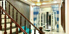 BÁN NHÀ 34 NAM KỲ KHỞI NGHĨA 36M, P 7 QUẬN 3, 4.5 TỶ - 0933644449