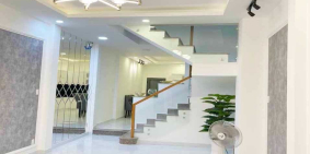 BÁN NHÀ HXH TRẦN QUỐC THẢO 68 M, 4 TẦNG, 10.3 TỶ, QUẬN 3 - 0933644449