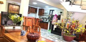 HXH – BÁN NHÀ HXH HOÀNG SA 48M, 4 TẦNG, 5.9 TỶ, QUẬN 3 - 0933444019