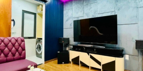 BÁN NHÀ MT 12 PHÒNG NGUYỄN THỊ MINH KHAI, tặng NT, 287M – 6 T, Q 3, 11 TỶ 99 -