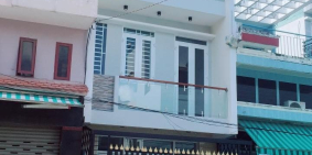 Bán nhà đường Cư Xá Phú Lâm B, Phường 13, Quận 6, 4.7 x 12m,  giá 7 TỶ