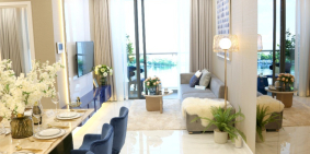 CĂN HỘ RICCA TP THỦ ĐỨC. CHỈ 1,7 TỶ/CĂN (VAT). SẮP BÀN GIAO CUÔI NĂM NAY.