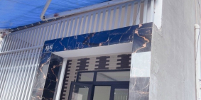 Bán nhà 1 trệt, 1 lầu dt 40m hẻm 48, đường 22, Phước Long B. BĐS Thủ Đức.