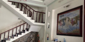 Bán nhà 110m mặt tiền đường d2 Tăng Nhơn Phú a giá 9,7 tỷ