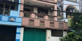 Bán nhà MT đường 1A 6x20m, p. Bình Trị Đông B, 3.5 tấm giá 13,5 tỷ