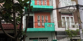 Bán nhà MTĐNB p. Bình Trị Đông B , 4,5x23m. 3.5 tấm. Giá 8.9 tỷ