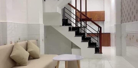 Bán Nhà HXH Lê Văn Thọ Phường 11 Gò Vấp 3 Tầng 30m2 giá 3 tỷ 050 TL 0359166522