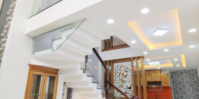 Bán nhà hẻm xe hơi khu dân trí cao